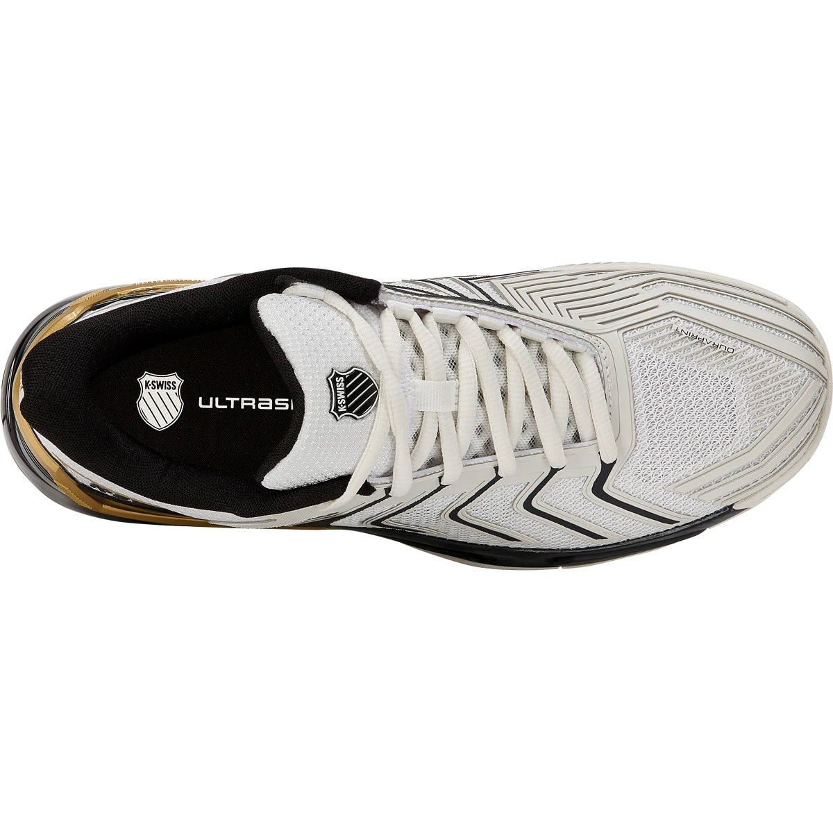 ZAPATILLAS K-SWISS ULTRASHOT 4 TIERRA BATIDA