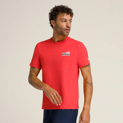 CAMISETA WILSON EASY STREET