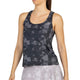 CAMISETA DE TIRANTES BULLPADEL MUJER POWER EXORO