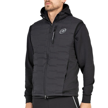 CHAQUETA BULLPADEL BARDA SIN MANGAS