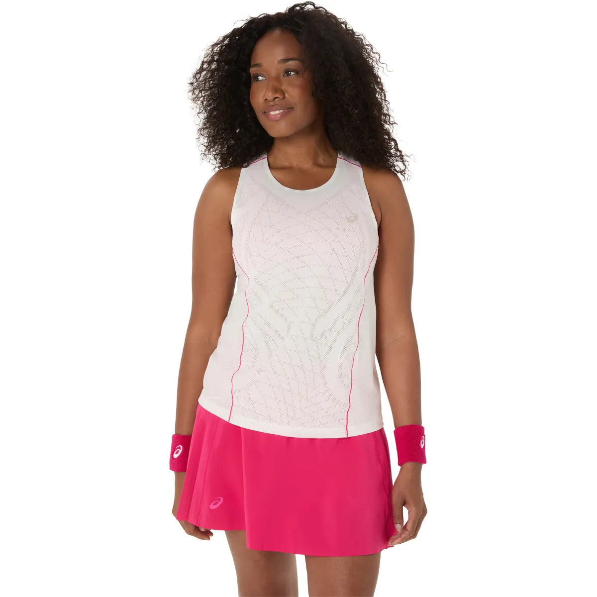 CAMISETA DE TIRANTES ASICS MUJER MATCH NEW YORK