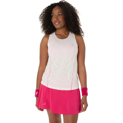 CAMISETA DE TIRANTES ASICS MUJER MATCH NEW YORK