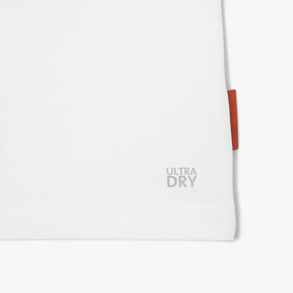 CAMISETA LACOSTE ROLAND-GARROS SPRAY LOGO