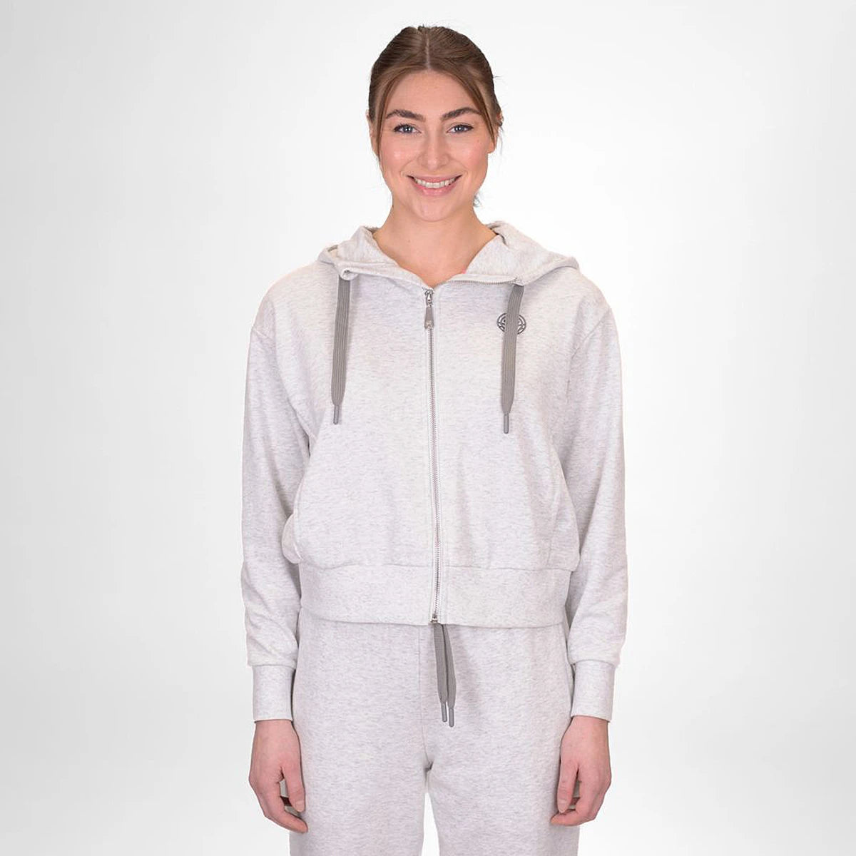 CHAQUETA BIDI BADU MUJER CHILL CON CAPUCHA