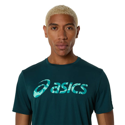 CAMISETA ASICS MATCH SEASONAL GRAPHIC PARIS