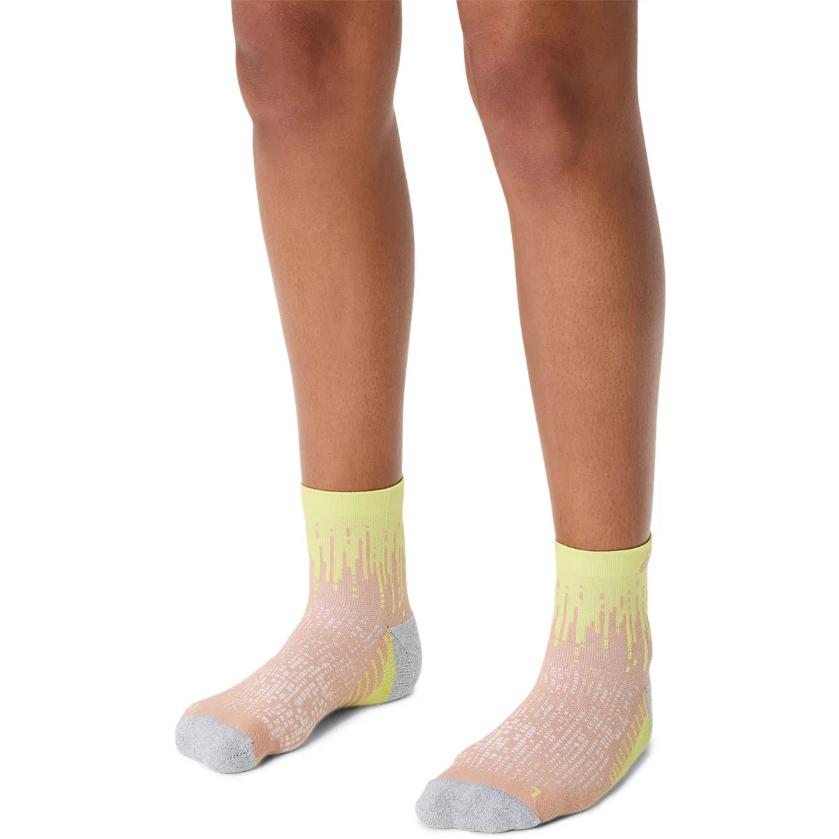 PAR DE CALCETINES ASICS PERFORMANCE QUARTER (TOBILLO)