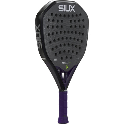 Raqueta Test de Pádel Siux Fenix Pro 2026 Black
