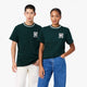 CAMISETA LACOSTE ROLEX PARIS MASTERS GRAPHIC