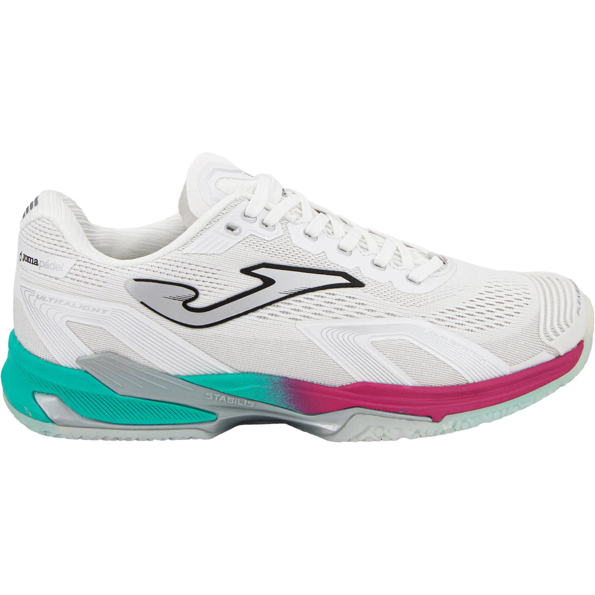 Zapatillas Joma Mujer Pádel Ultra Light 2602