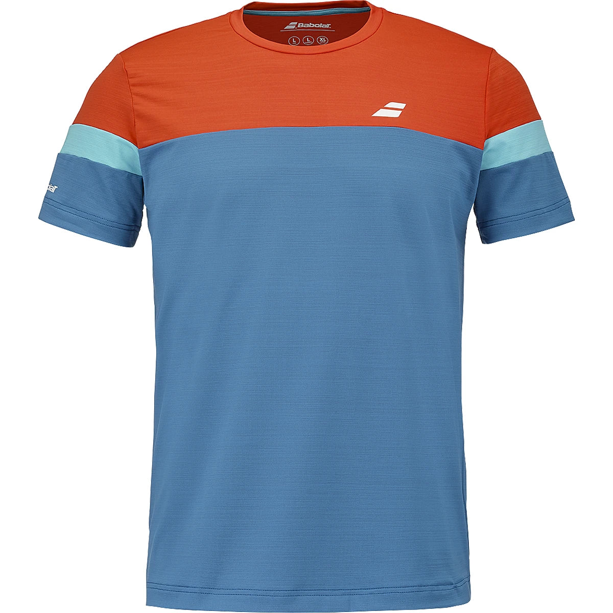 CAMISETA BABOLAT PADEL PERF CUELLO REDONDO