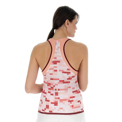 CAMISETA DE TIRANTES LOTTO MUJER TECH III - D3 NEW YORK