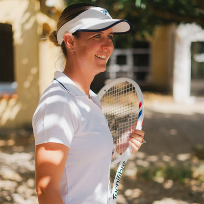 POLO TECNIFIBRE MUJER TEAM TECH