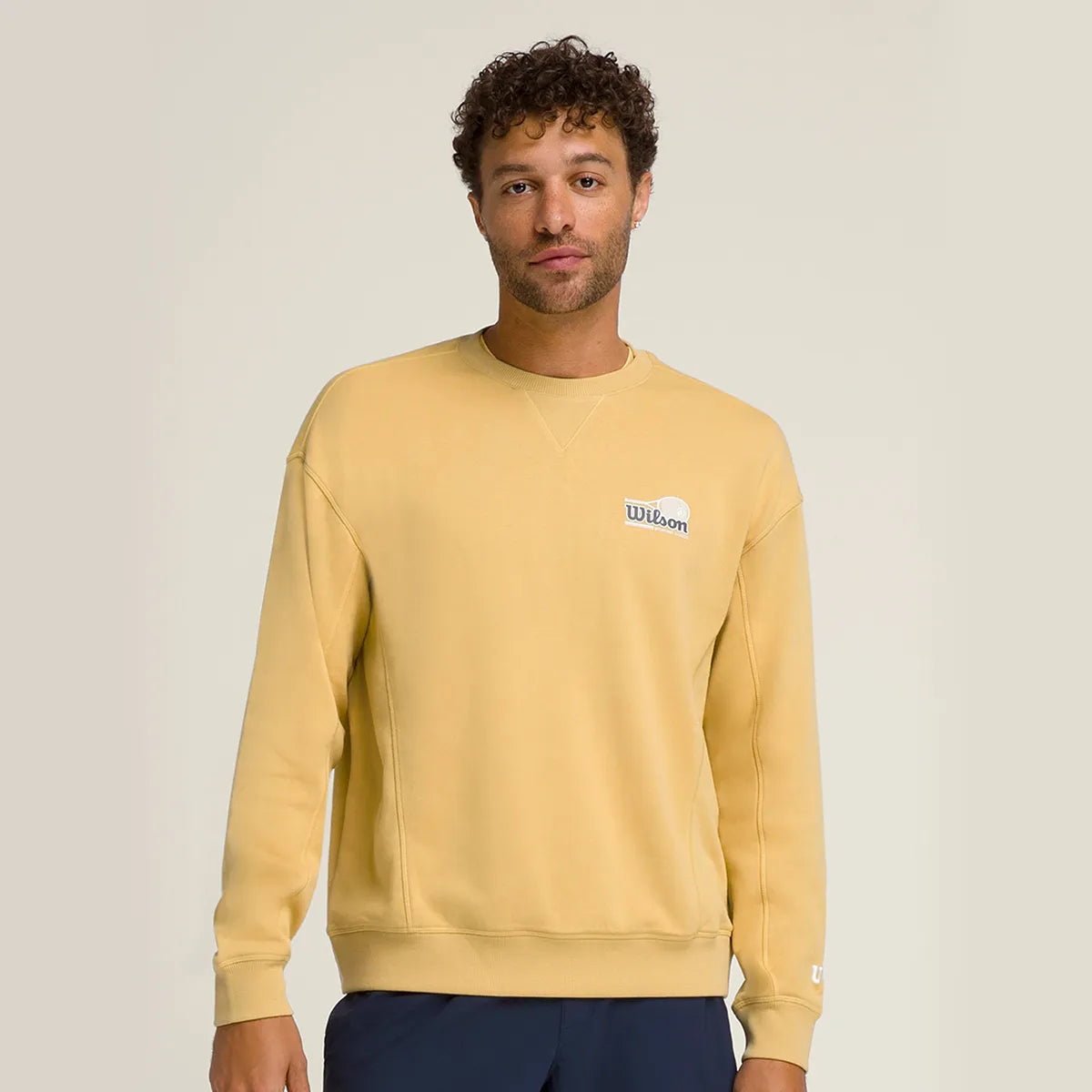 SUDADERA WILSON PARKSIDE CREW