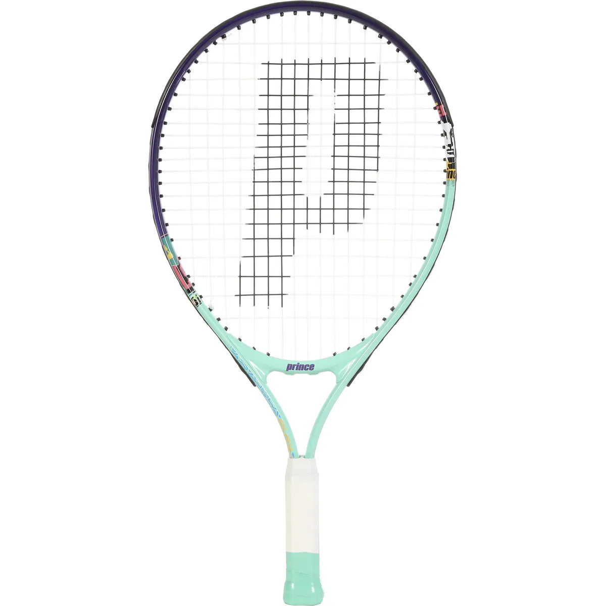 RAQUETA PRINCE JUNIOR ACE/FACE 21 PURPLE