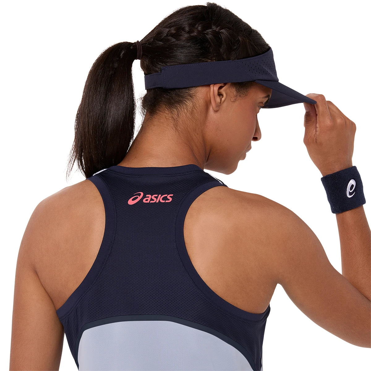 CAMISETA DE TIRANTES ASICS MUJER PARIS