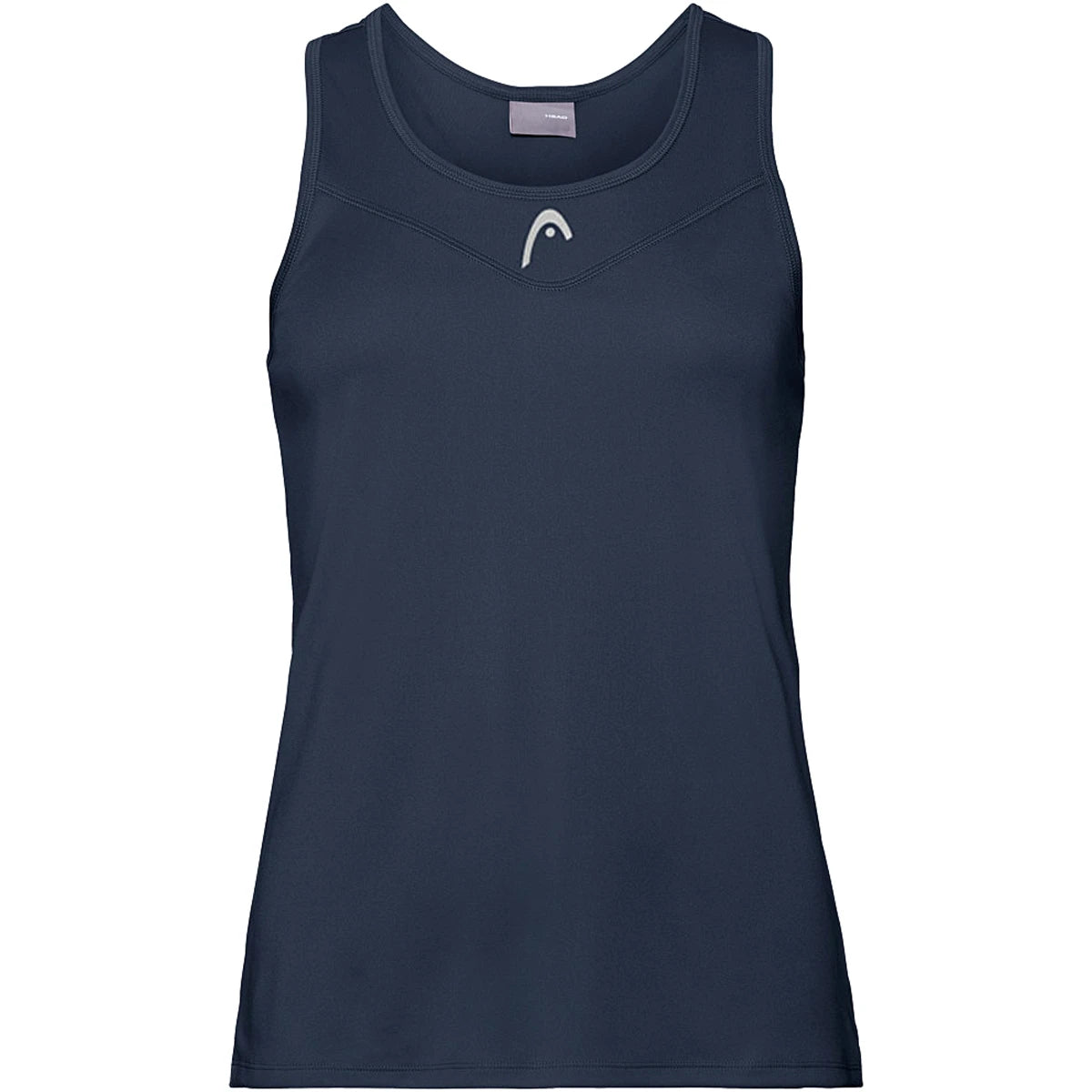 CAMISETA DE TIRANTES HEAD JUNIOR NIÑA EASY COURT