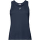 CAMISETA DE TIRANTES HEAD JUNIOR NIÑA EASY COURT