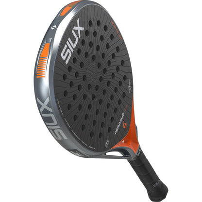 RAQUETA DE PÁDEL SIUX PEGASUS PRO 2026 LAVA ORANGE