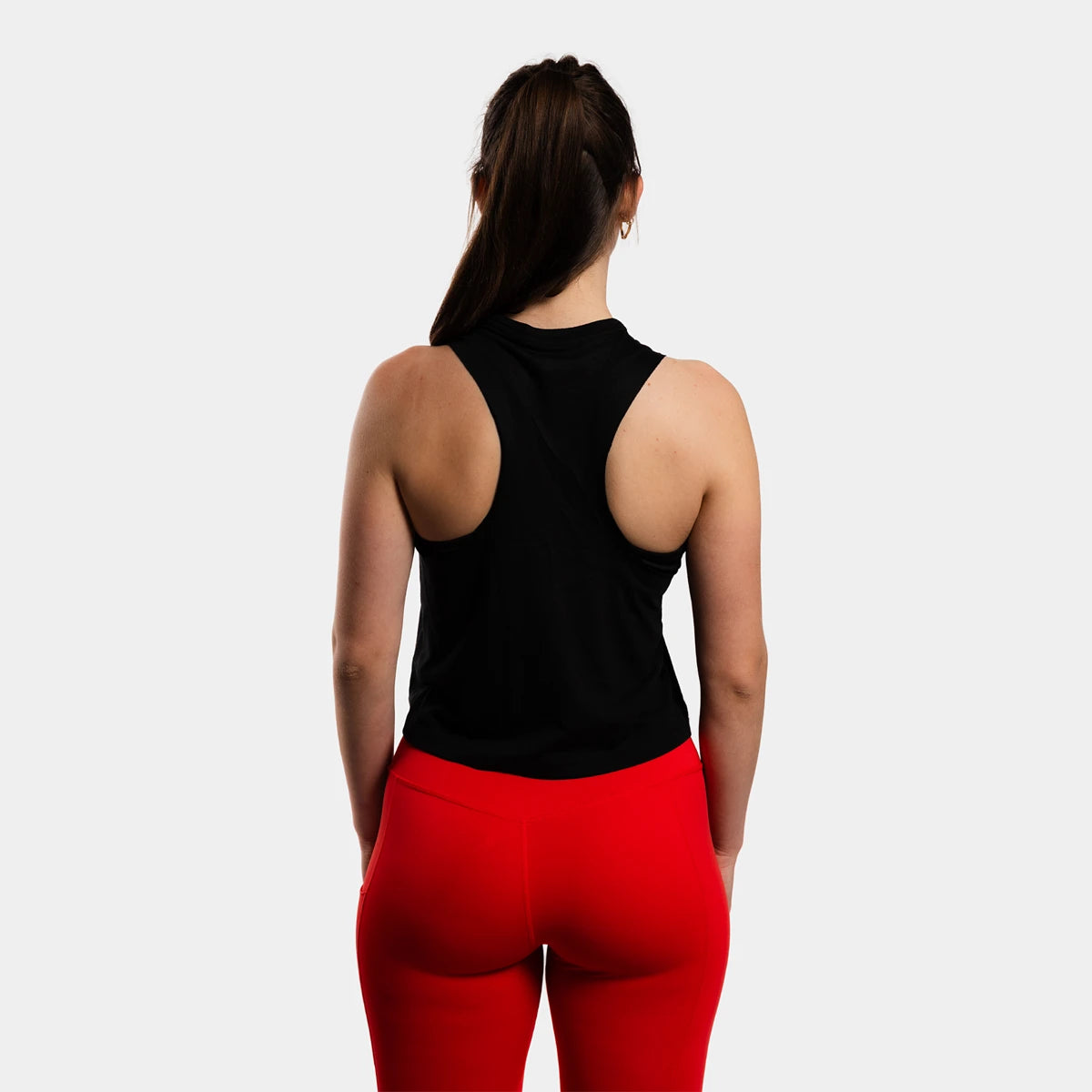 CAMISETA DE TIRANTES SECOND SERVE MUJER OPEN ACE