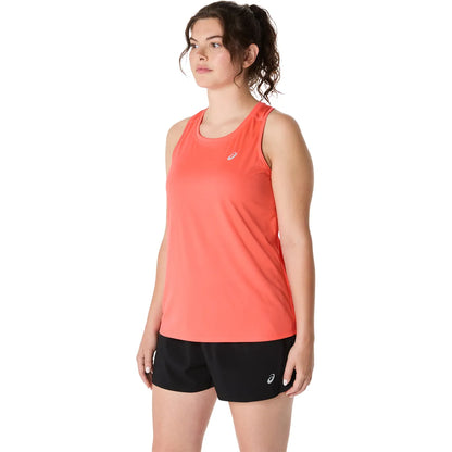 CAMISETA DE TIRANTES ASICS MUJER CORE