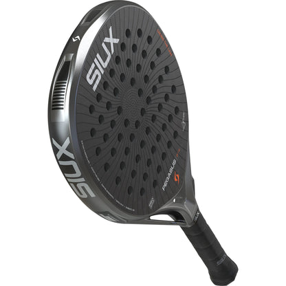 Raqueta Test de Pádel Siux Pegasus Pro 2026 Storm Grey