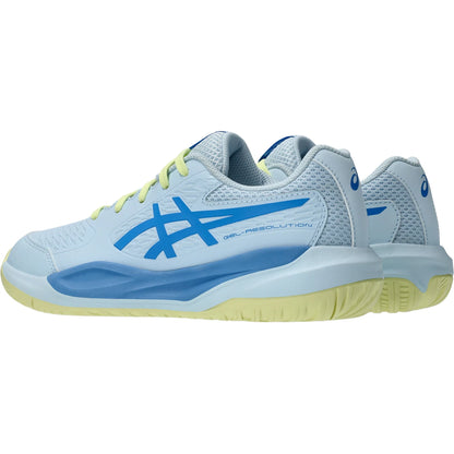 ZAPATILLAS ASICS JUNIOR GEL RESOLUTION X GS TODAS SUPERFICIES