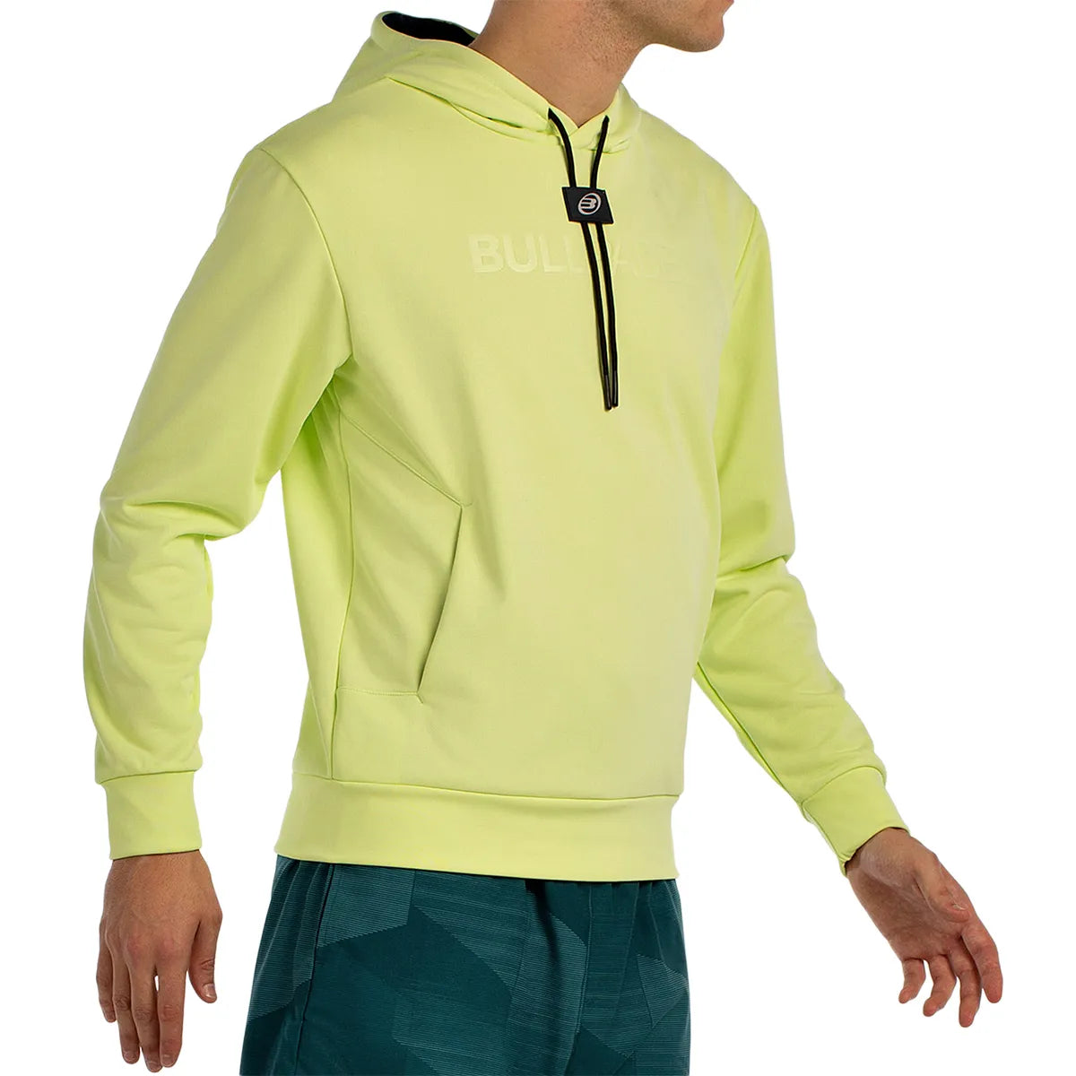 SUDADERA BULLPADEL BINEE