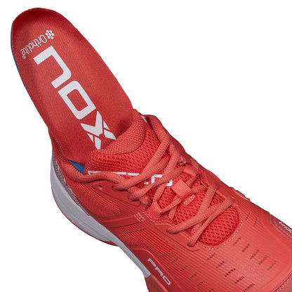 ZAPATILLAS NOX PADEL MUJER AT10 PRO