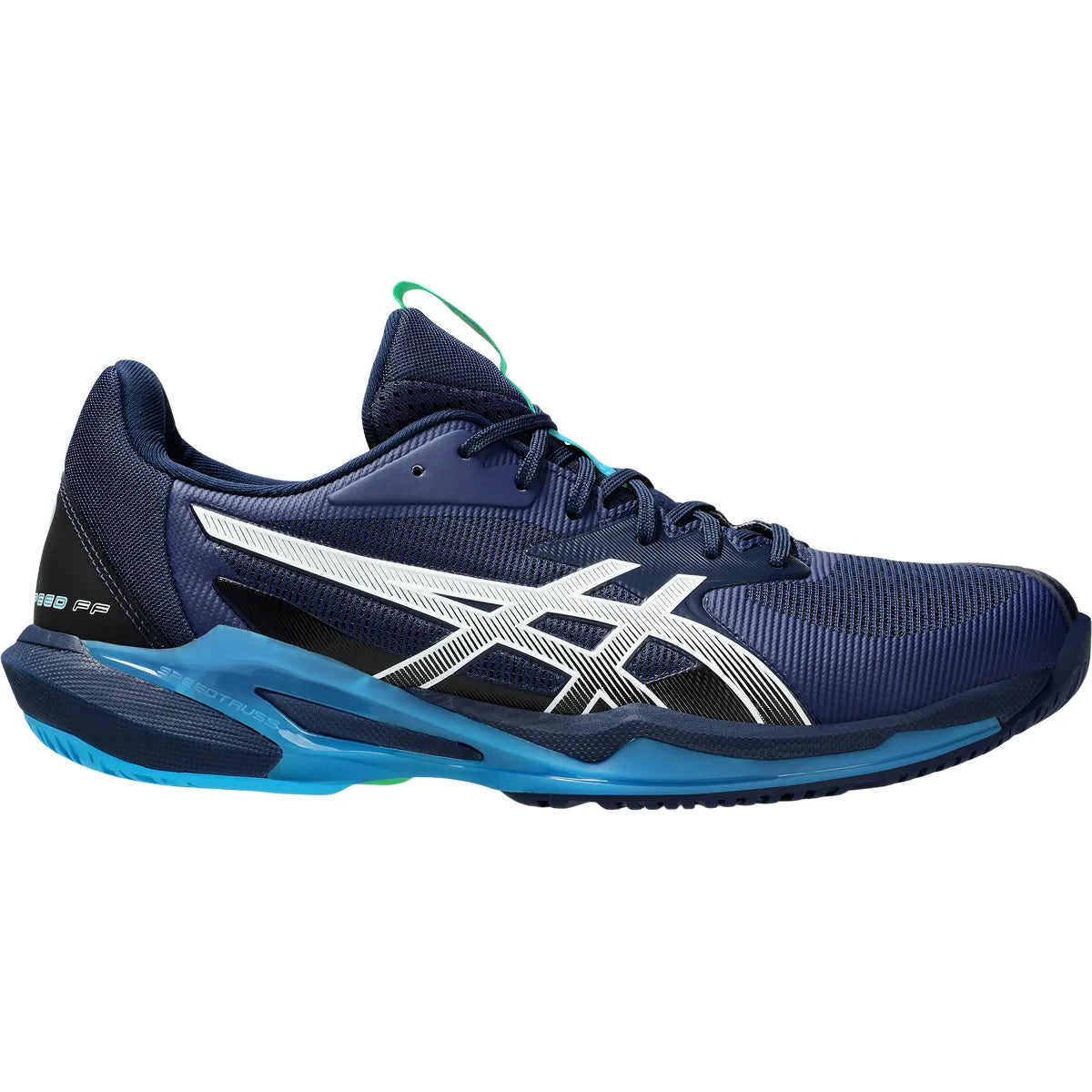 ZAPATILLAS ASICS SOLUTION SPEED FF 3 TODAS SUPERFICIES