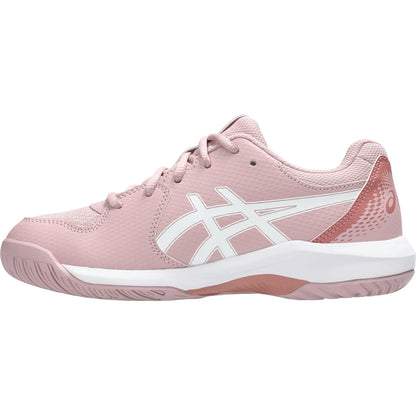 ZAPATILLAS ASICS JUNIOR GEL DEDICATE 8 GS TODAS SUPERFICIES