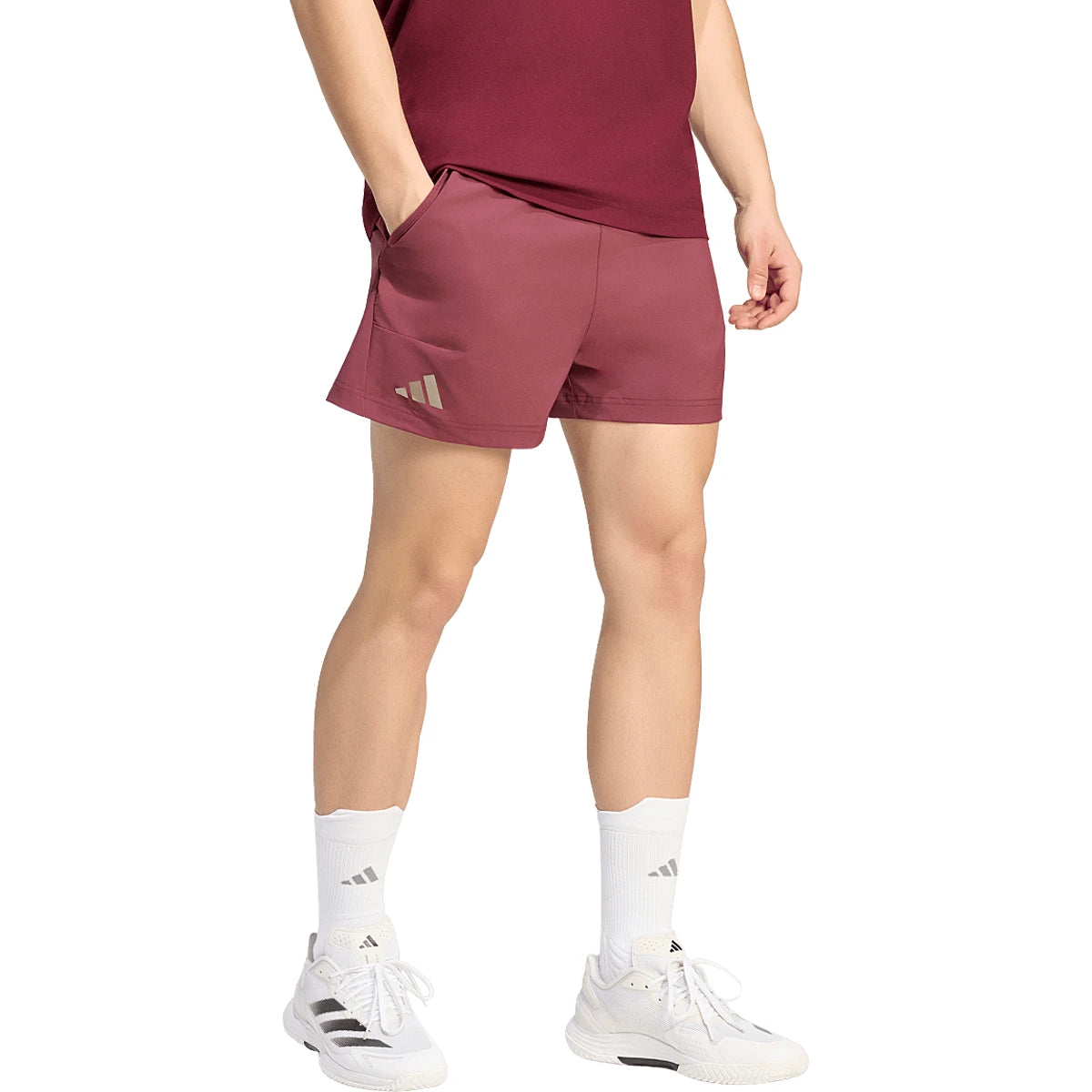 PANTALÓN CORTO ADIDAS HOMBRE 2IN1 NEW YORK