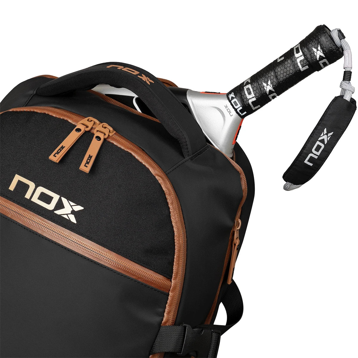 MOCHILA NOX PADEL LUXURY OPEN SERIES