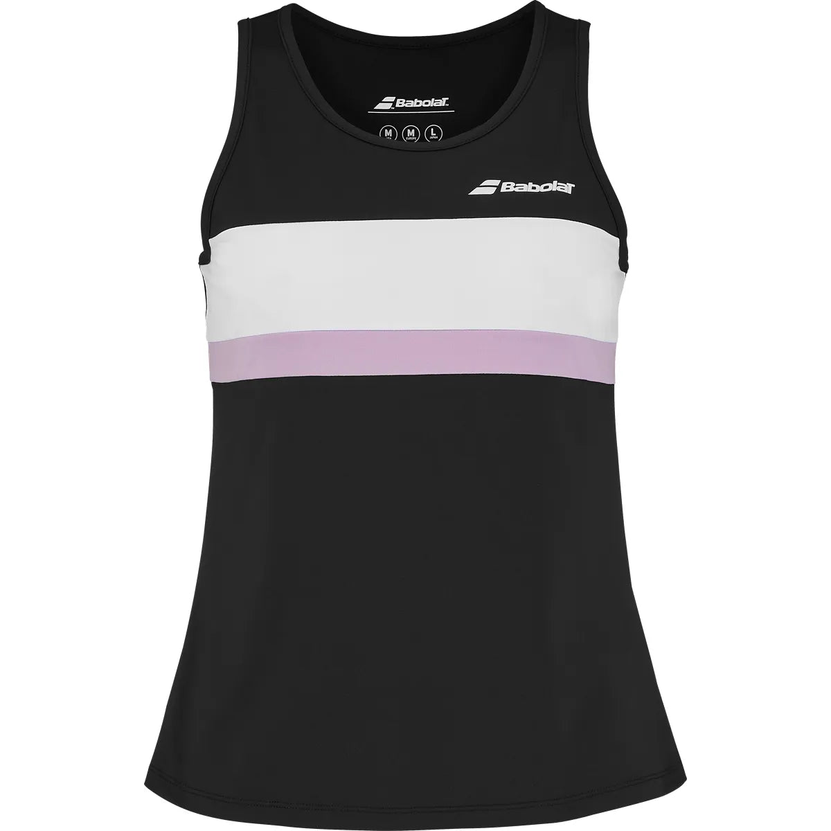 CAMISETA DE TIRANTES BABOLAT MUJER PÁDEL