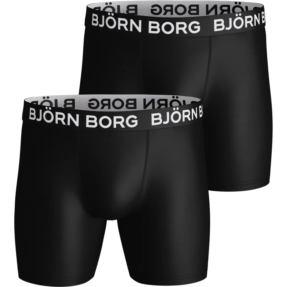 PACK DE 2 BOXERS DEPORTIVOS MICROFIBRA