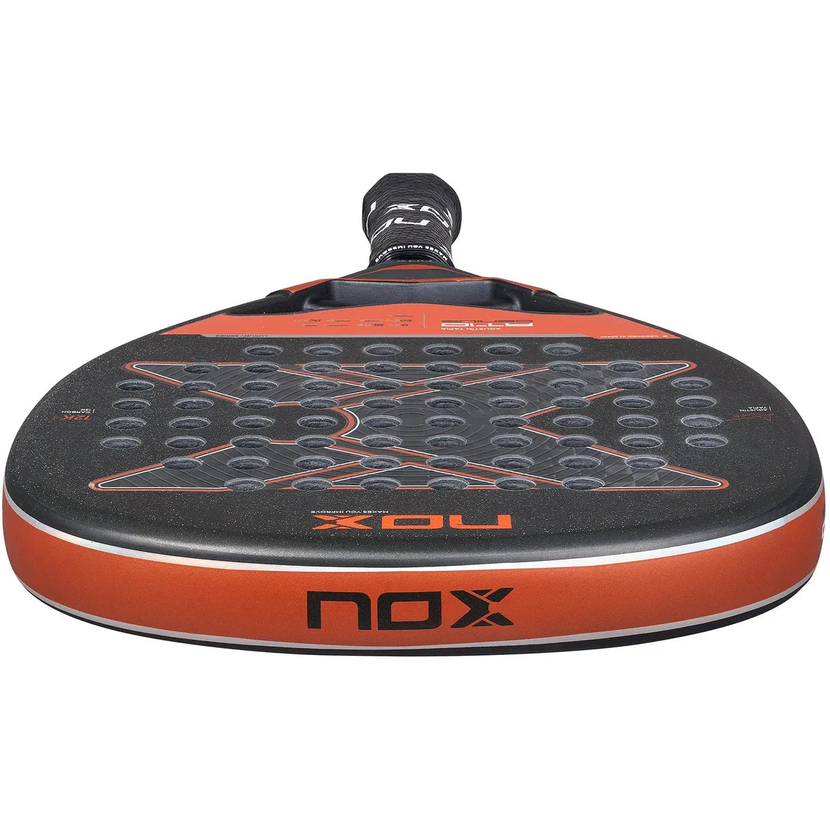 PALA NOX AT10 GENIUS ATTACK 12K BY AGUSTIN TAPIA