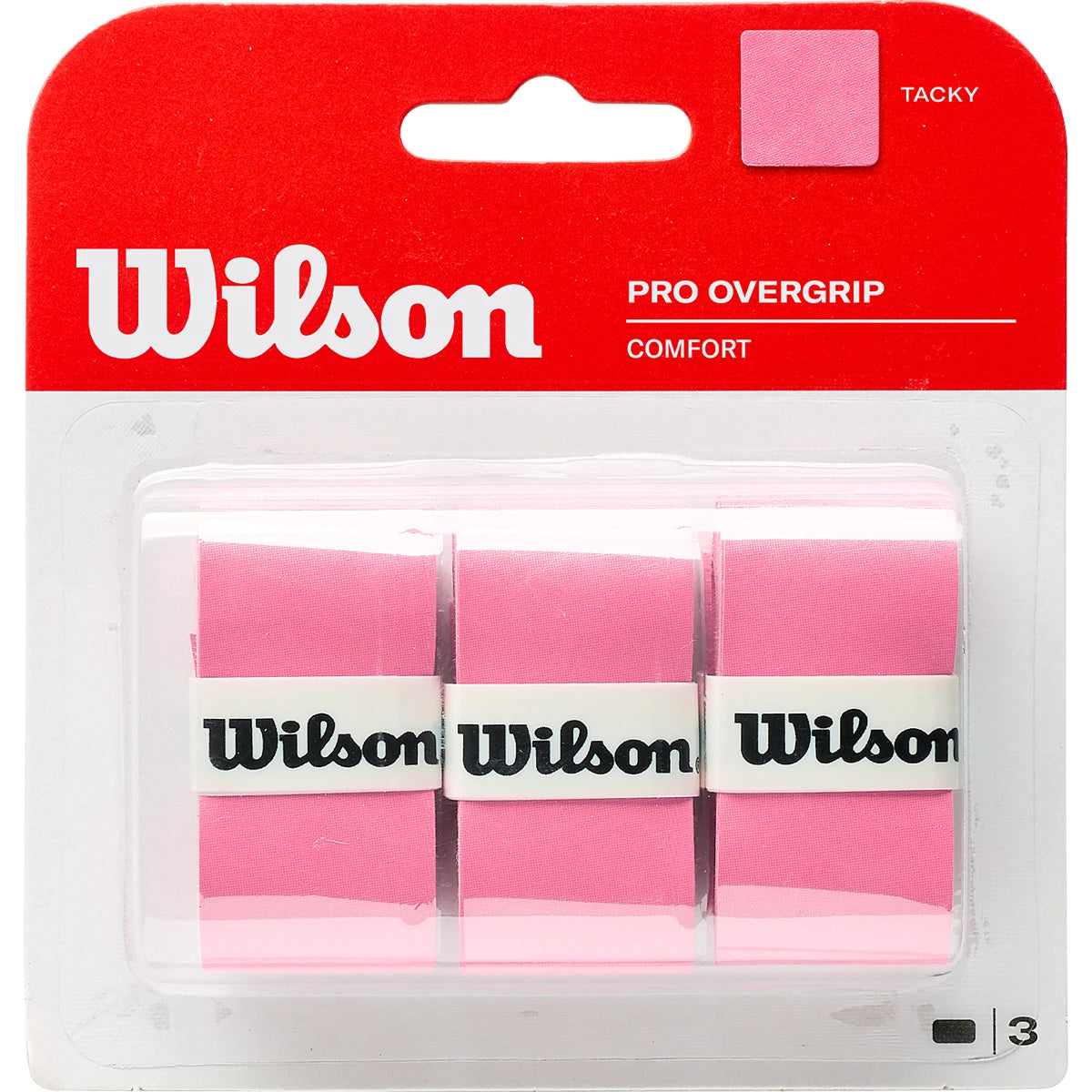 SOBREGRIPS WILSON PRO x3