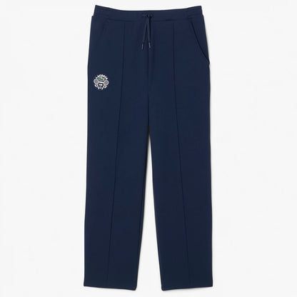 PANTALÓN LACOSTE HERITAGE ALGODÓN