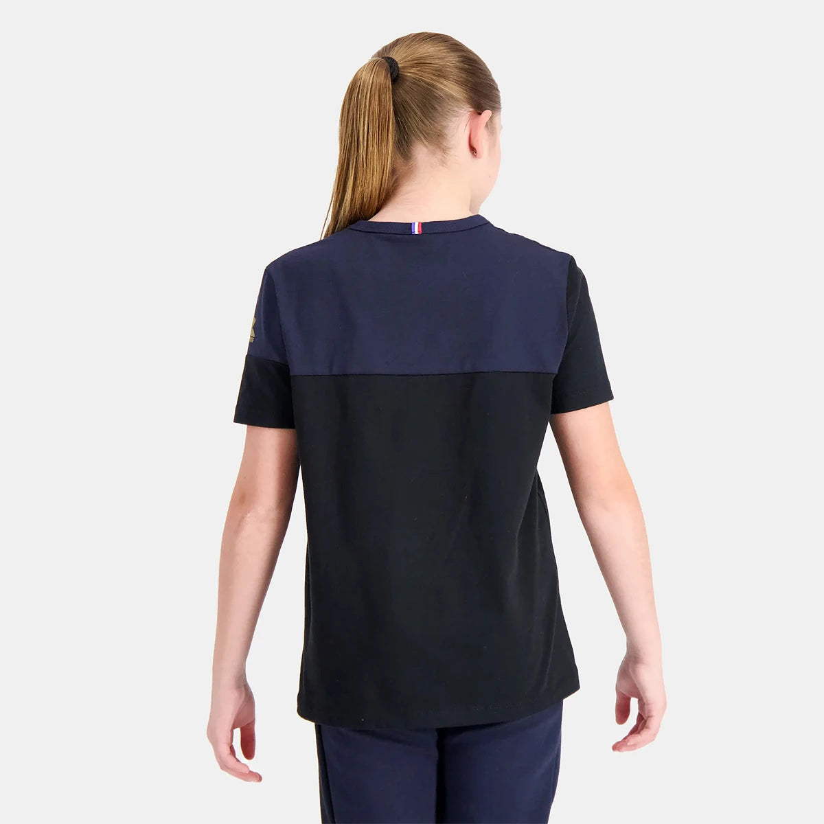CAMISETA LE COQ SPORTIF JUNIOR COLECCIÓN NAVIDAD