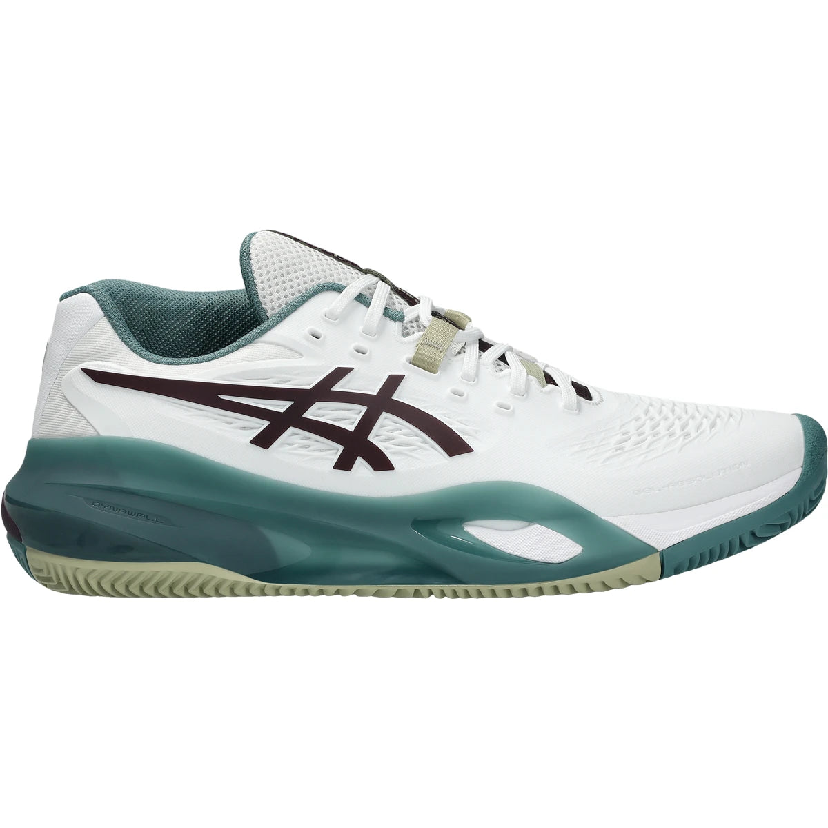 ZAPATILLAS ASICS GEL RESOLUTION X TIERRA BATIDA