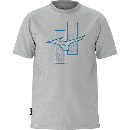 Camiseta Mizuno Athletic