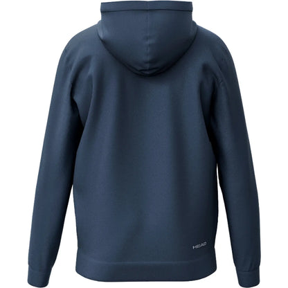 SUDADERA HEAD CLUB ORIGINAL FZ CON CAPUCHA
