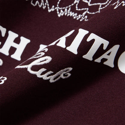 CAMISETA LACOSTE HERITAGE GRAPHIC