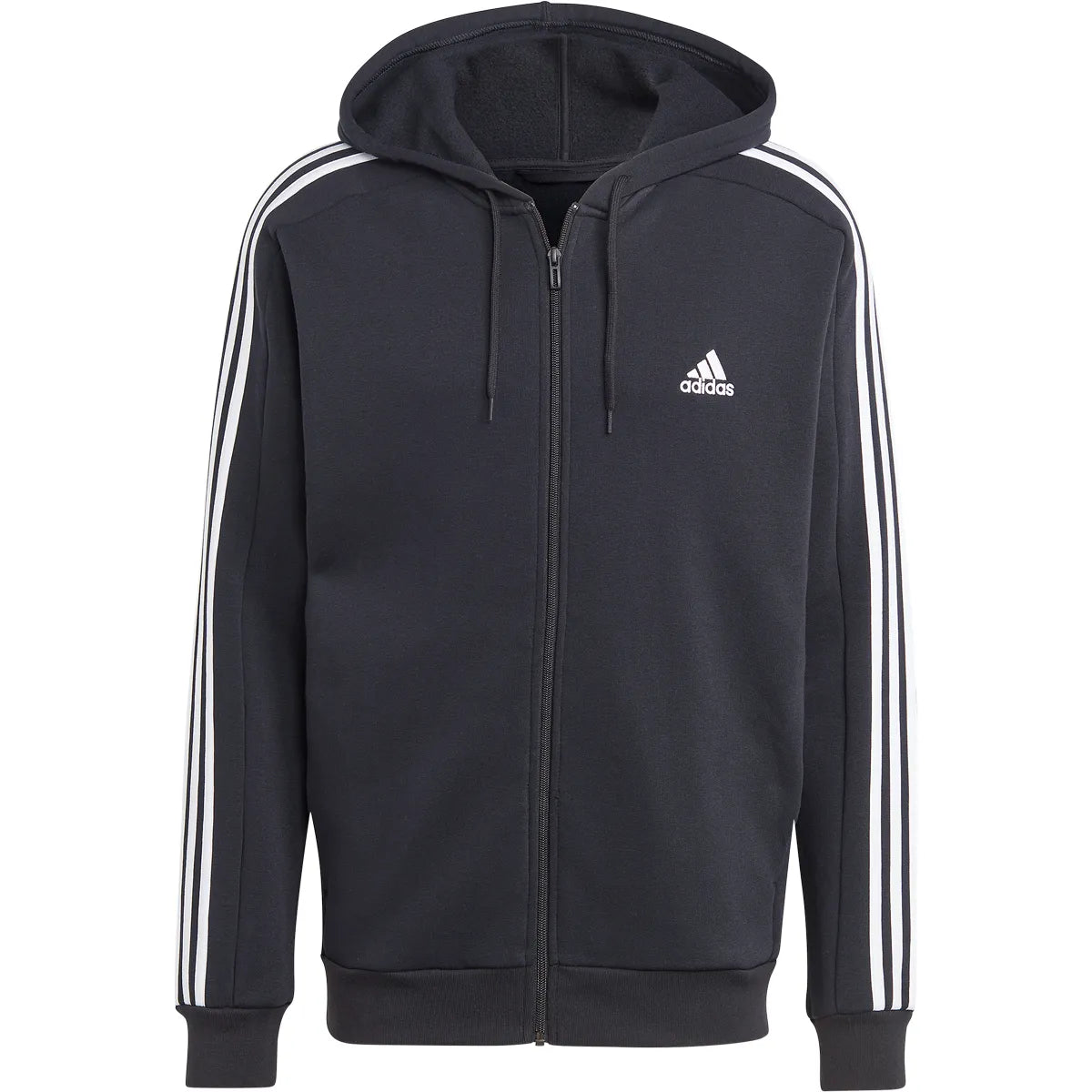CHAQUETA ADIDAS 3 BANDAS FULL ZIP