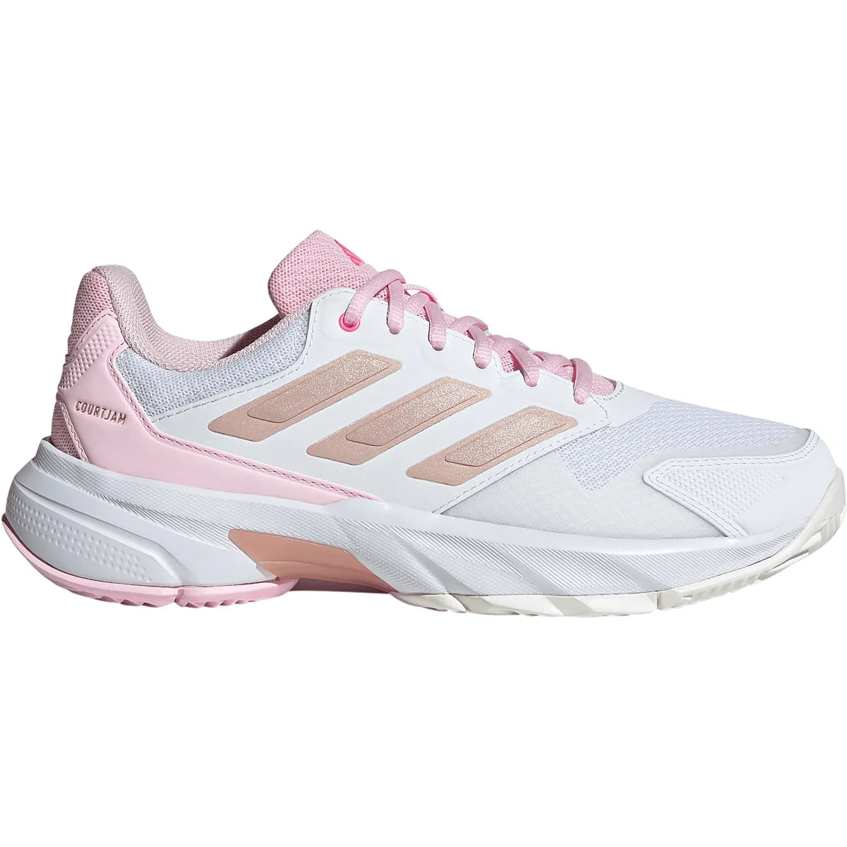 ZAPATILLAS ADIDAS MUJER COURTJAM CONTROL 3 TODAS SUPERFICIES
