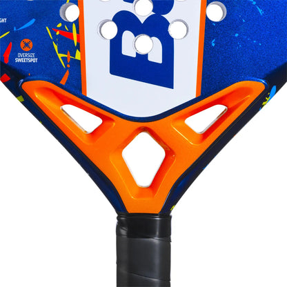RAQUETA DE PÁDEL BABOLAT ALIOTH JUNIOR