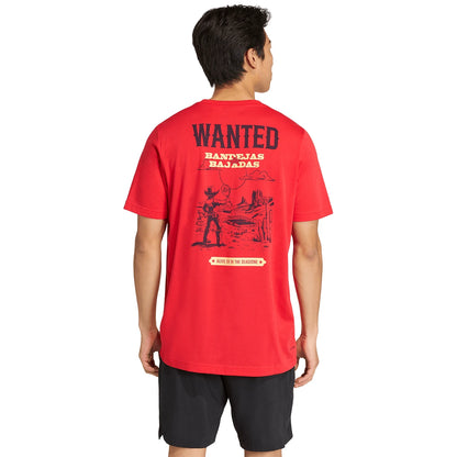 CAMISETA ADIDAS PADEL WANTED