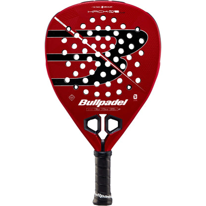 RAQUETA PADEL BULLPADEL HACK 05 COMFORT 27