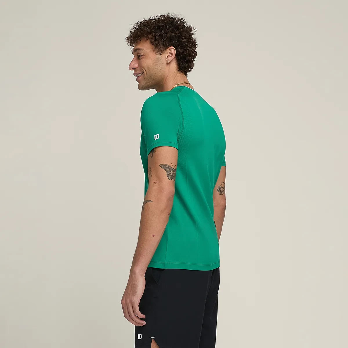CAMISETA WILSON TEAM SEAMLESS