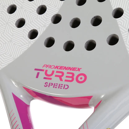 RAQUETA PADEL PRO KENNEX TURBO PINK