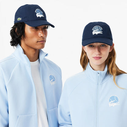 GORRA LACOSTE MUTUA MADRID OPEN